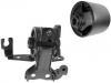 Lagerung, Motor Engine Mount:B25D 39 070C